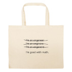 Большая сумка шоппер