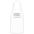 Кухонный фартук