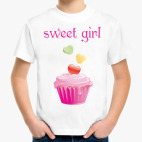 Детская футболка