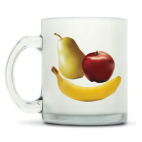 Кружка матовая