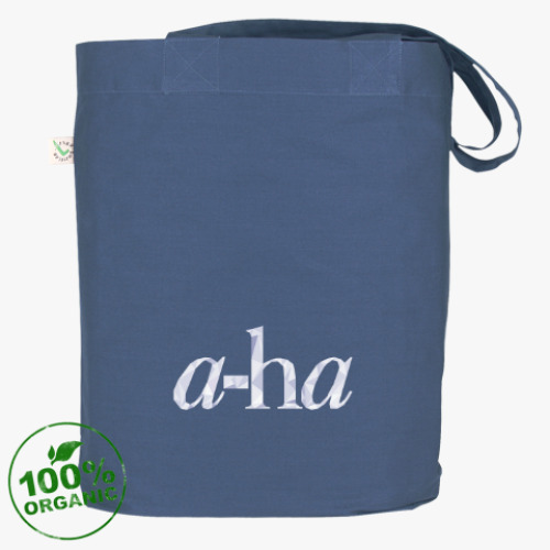 Сумка шоппер a-ha