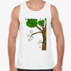 Мужская майка