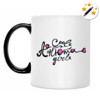 Кружка-хамелеон