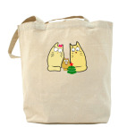 Холщовая сумка