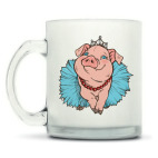 Кружка матовая