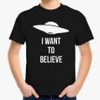 Детская футболка