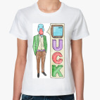 Женская футболка