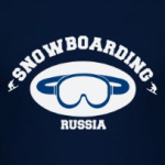Snowboarding Сноуборд