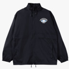 Ветровка с капюшоном