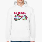 Толстовка худи