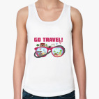 Женская майка