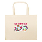 Большая сумка шоппер