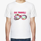 Мужская футболка