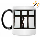 Открой окно