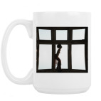 Кружка 420 мл