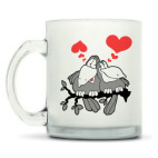 Кружка матовая