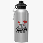 Спортивная бутылка