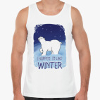 Мужская майка