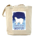 Холщовая сумка