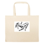 Большая сумка шоппер