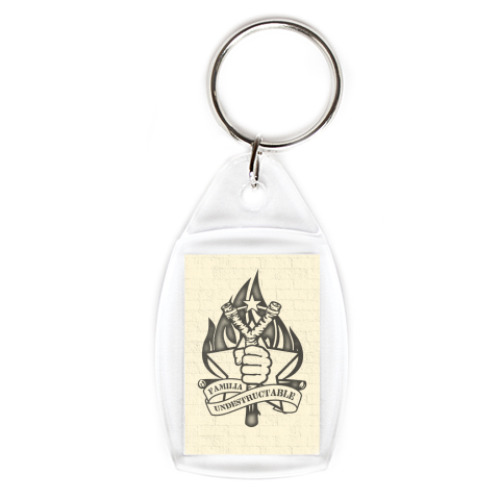 Брелок Gogol Bordello