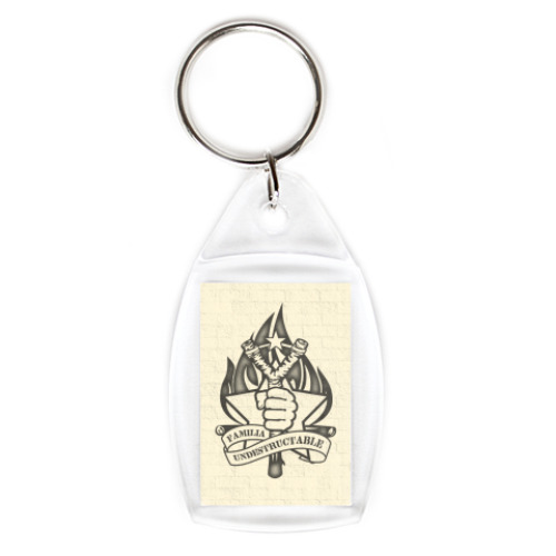 Брелок Gogol Bordello