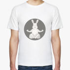 Animal Zen: R is for Rabbit