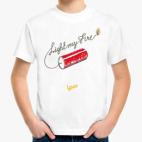 Детская футболка