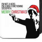 Merry christmas from Sherlock