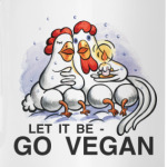 Go Vegan