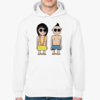 Толстовка худи