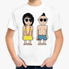 Детская футболка