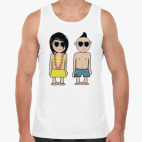 Мужская майка