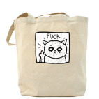 Холщовая сумка