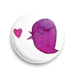 Love birdie