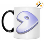 Кружка-хамелеон