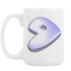 Кружка 420 мл