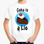 Детская футболка