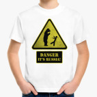 Детская футболка