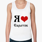 Женская майка