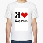 Мужская футболка