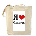 Холщовая сумка