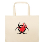 Большая сумка шоппер