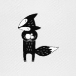 Лисенок и снег