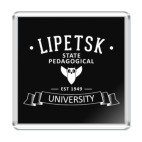 Магнит 6.5 x 6.5 см LSPU