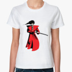 Женская футболка