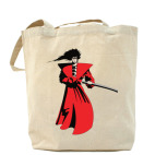 Холщовая сумка