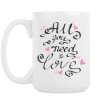 Кружка 420 мл