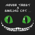  Never Trust