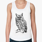 Женская майка